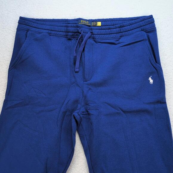 Polo Ralph Lauren Tracksuit Set Men's 2XL Hoodie Jogger Pants NWT Blue Sweatsuit - Picture 12 of 15